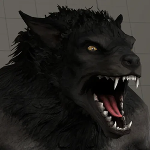 Thumbnail image for Werewolf [18+ Edition] - HD Retexture