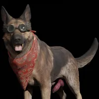 Fallout 4 Dogmeat NSFW