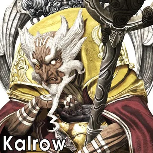 Thumbnail image for Asura's Wrath - Kalrow