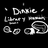 Dinkie Libary- Human
