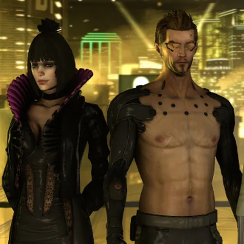 Thumbnail image for Deus Ex: Human Revolution Models