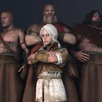 The Witcher 3 Character Pack 5