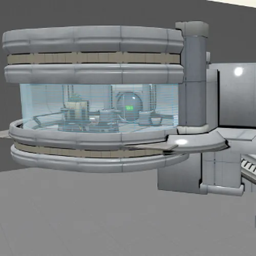 Thumbnail image for Illium Office - Mass Effect 2