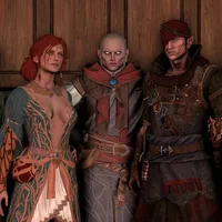 The Witcher 3: Wild Hunt Character Pack 7