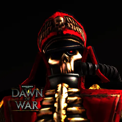 Thumbnail image for Dawn Of War 1 & 2 Model Pack