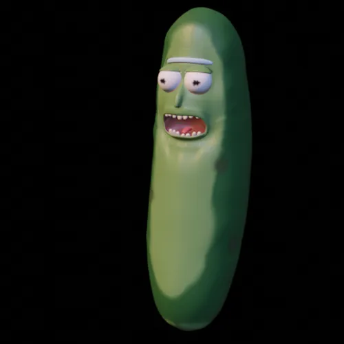 Thumbnail image for Pickle Rick