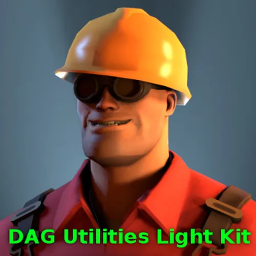 Thumbnail image for Light Kit DAG Utilities