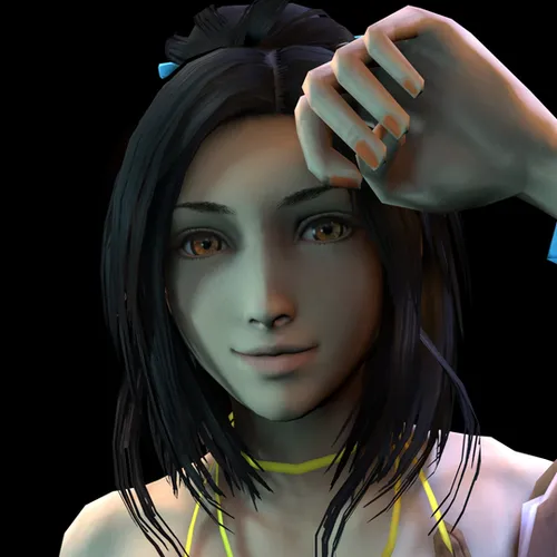 Thumbnail image for Lebreau - Final Fantasy XIII.