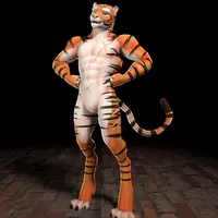 Lopoly the Tiger