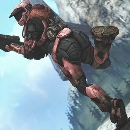 Thumbnail image for Halo: Reach Default Female Spartan With Big Butt