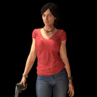 Chloe Frazer (Uncharted: The Lost Legacy)