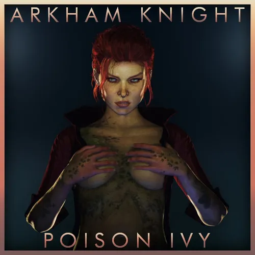 Thumbnail image for Arkham Knight - Nude Poison Ivy