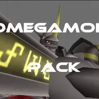 Digimon - Omegamon Pack 1 + 2