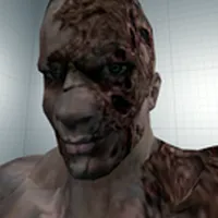 Resident Evil - Mutated Jack Krauser