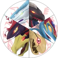 Yu-Gi-Oh! - Signer Dragons