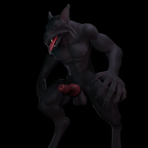 Thumbnail image for Werewolf