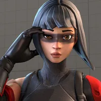 [Fortnite] Female Ninja (Shadow Ops)
