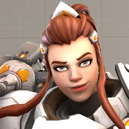 Thumbnail image for [Overwatch] Brigitte (Classic)