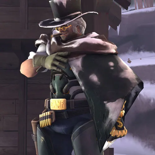Thumbnail image for [Overwatch] McCree (Scrooge)
