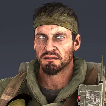 [ Call of Duty: Black Ops 4 ] Frank Woods