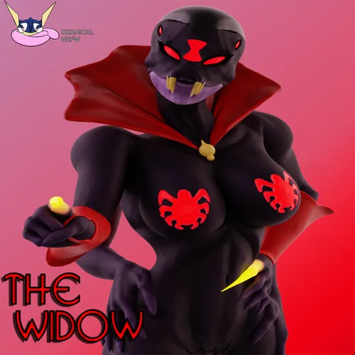 Thumbnail image for The Widow Rework