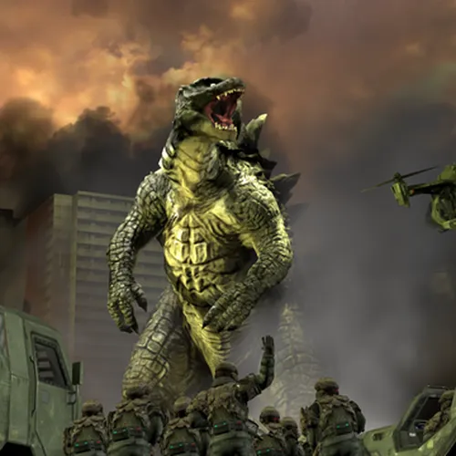 Thumbnail image for PS3/4: Legendary Godzilla