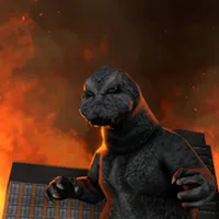 Godzilla 1964