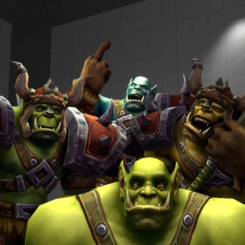 Thumbnail image for Generic Orc Grunts (WoW)