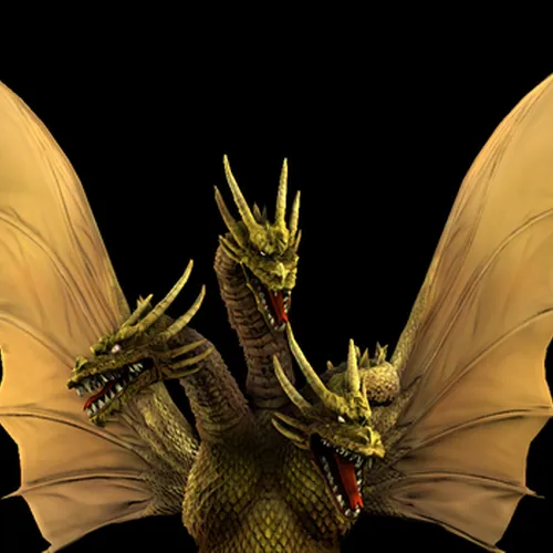 Thumbnail image for PS3/4: King Ghidorah