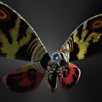 PS3/4: Mothra