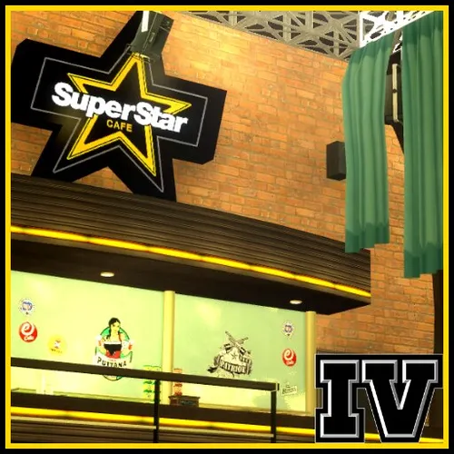 Thumbnail image for [GTA IV] Superstar Café
