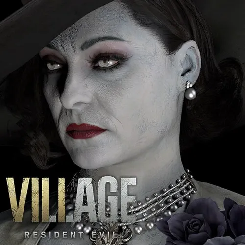 Thumbnail image for Resident Evil Village - Alcina Dimitrescu