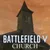 Battlefield 5: church and bell tower