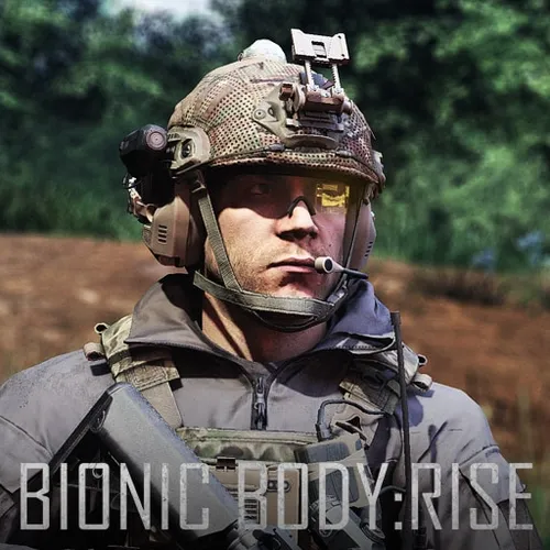 Thumbnail image for Bionic body:Rise - Rangers