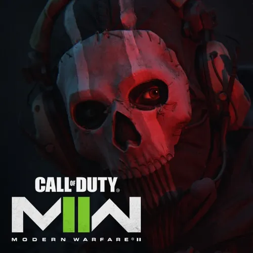 Thumbnail image for Call of Duty: Modern Warfare 2 - Simon "Ghost" Riley