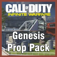 Call Of Duty Infinite Warfare Genesis (Props)