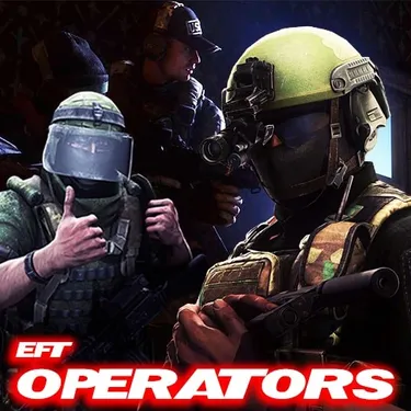 Escape From Tarkov - Operators