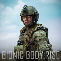 Bionic body:Rise 2040 General US Soldier