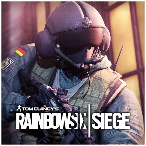 Thumbnail image for Rainbow Six:Siege Jäger