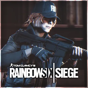 Rainbow Six:Siege Ash