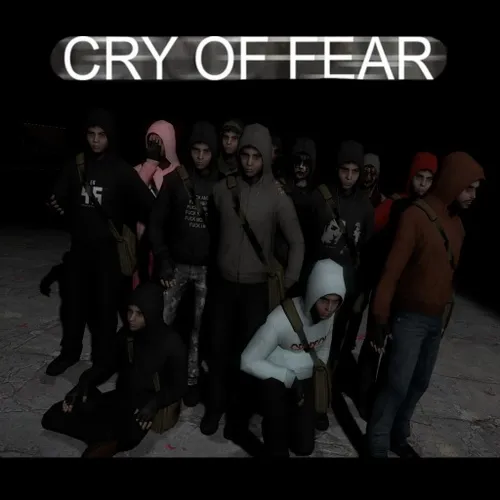 Thumbnail image for Cry of Fear: Simon Costumes