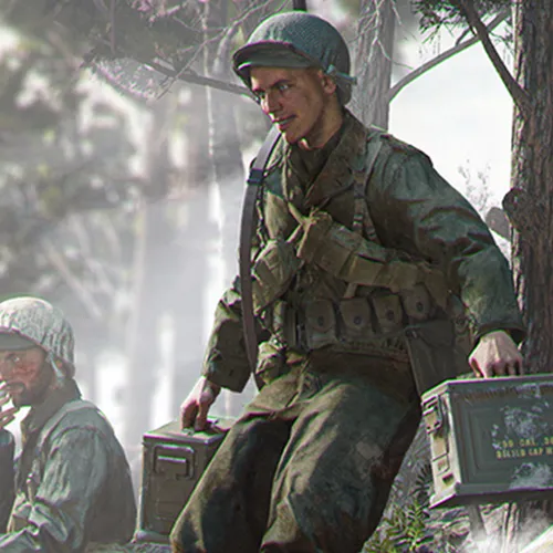 Thumbnail image for WW2 U.S Army