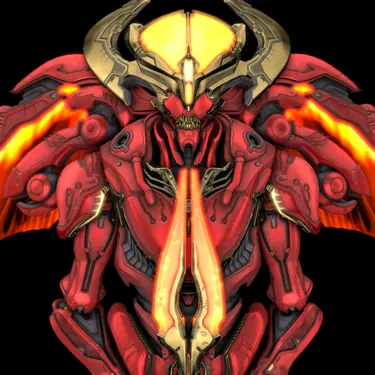 [UPDATE 3.5] Blood Angel - DOOM Eternal: The Ancient Gods