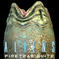 Xenomorph Egg and Facehugger - Aliens: Fireteam Elite
