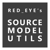 [BLENDER] Source Model Tools