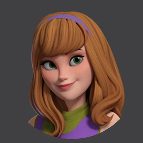 Thumbnail image for Daphne [Scooby Doo]