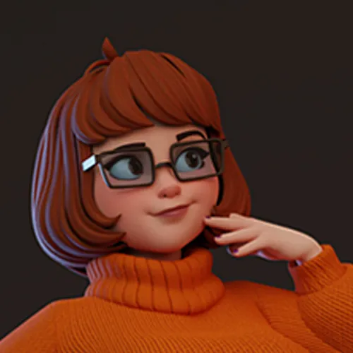 Thumbnail image for Velma [Scooby Doo]