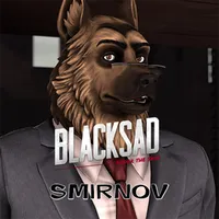 Blacksad: Under the Skin - Commissioner Smirnov (Nude and Clothed)
