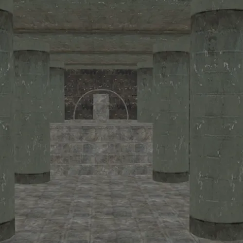 Thumbnail image for Simple Throne Room