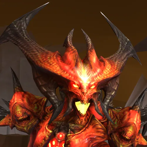 Thumbnail image for Diablo 3 - Diablo from Starcraft 2 mod